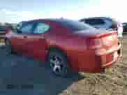2008 Dodge Charger SXT with VIN 2B3LA33G68H274803, listed as a Copart auction lot 82462605 with 222,801 mi miles and Salvage title. Bid and sale history available at DreamBid. Image 2.