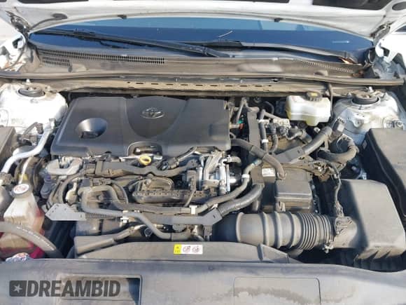 2020 Toyota Camry Hybrid XLE with VIN 4T1F31AK4LU523702, listed as a IAAI auction lot 42734831 with 144,778 mi miles and . Bid and sale history available at DreamBid. Image 10.