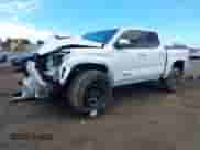 2024 Toyota Tacoma SR5 with VIN 3TYLB5JNXRT010533, listed as a IAAI auction lot 42955728 with 20,995 mi miles and . Bid and sale history available at DreamBid. Image 18.