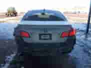 2015 BMW 5 Series 535d xDrive z VIN WBAFV3C50FD686494, wystawiony jako Copart lot #45601615 z przebiegiem 128 181 mil mil oraz Szkoda całkowita • Salvage title. Historia ofert i sprzedaży dostępna na DreamBid. Obrazek 6.