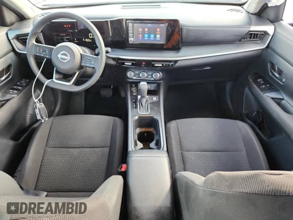 2025 Nissan Kicks S с VIN 3N8AP6BB5SL311029, выставлен на аукционе Copart как лот 80415015 с пробегом 14 876 миль миль и Списание • Salvage title. История ставок и продаж доступна на DreamBid. Изображение 8.