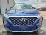 2019 Hyundai Santa Fe SE с VIN 5NMS23AD8KH002023, выставлен на аукционе Copart как лот 80841345 с пробегом 130 880 миль миль и Чистый • Clean title. История ставок и продаж доступна на DreamBid. Изображение 5.