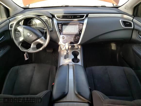 2015 Nissan Murano Platinum with VIN 5N1AZ2MH0FN287093, listed as a Copart auction lot 43583183 with 105,554 mi miles and . Bid and sale history available at DreamBid. Image 8.