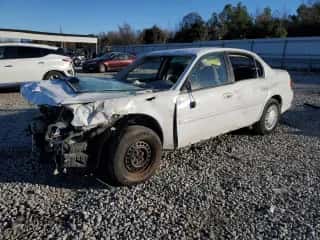 2004 Chevrolet Malibu Classic с VIN 1G1ND52F64M564901, выставлен на аукционе Copart как лот 84627624 с пробегом Не указан миль и Списание • Salvage title. История ставок и продаж доступна на DreamBid. Изображение 1.