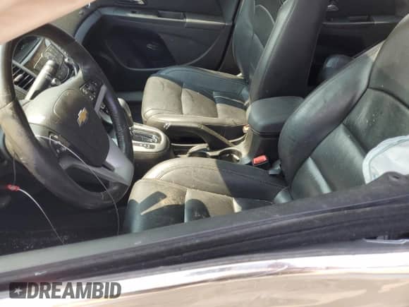 2014 Chevrolet Cruze 2LT с VIN 1G1PE5SB5E7120301, выставлен на аукционе Copart как лот 64490225 с пробегом Не указан миль и Чистый • Clean title. История ставок и продаж доступна на DreamBid. Изображение 7.