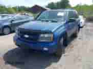 2006 Chevrolet TrailBlazer LS с VIN 1GNDT13S562138133, выставлен на аукционе IAAI как лот 42346597 с пробегом 122 510 миль миль и . История ставок и продаж доступна на DreamBid. Изображение 2.