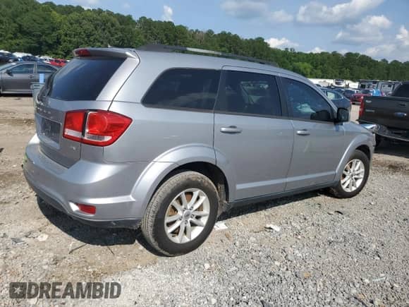 2018 Dodge Journey SXT с VIN 3C4PDCBB7JT416599, выставлен на аукционе Copart как лот 62828535 с пробегом 126 050 миль миль и Списание • Salvage title. История ставок и продаж доступна на DreamBid. Изображение 3.