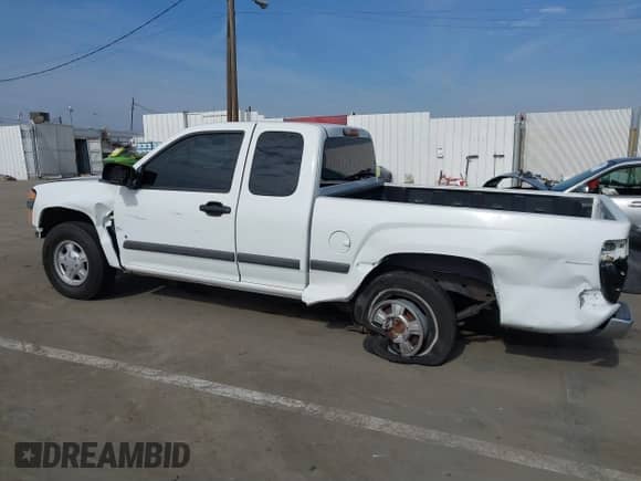 2007 Chevrolet Colorado 1LT с VIN 1GCCS19E878147089, выставлен на аукционе IAAI как лот 41460743 с пробегом 108 418 миль миль и . История ставок и продаж доступна на DreamBid. Изображение 6.
