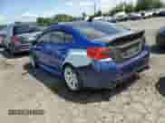 2015 Subaru WRX with VIN JF1VA1A66F9817169, listed as a Copart auction lot 65351825 with 189,157 mi miles and Salvage title. Bid and sale history available at DreamBid. Image 2.