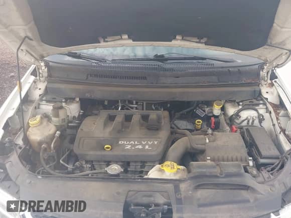 2014 Dodge Journey American Value with VIN 3C4PDCAB9ET198575, listed as a IAAI auction lot 42872868 with 214,944 mi miles and . Bid and sale history available at DreamBid. Image 10.