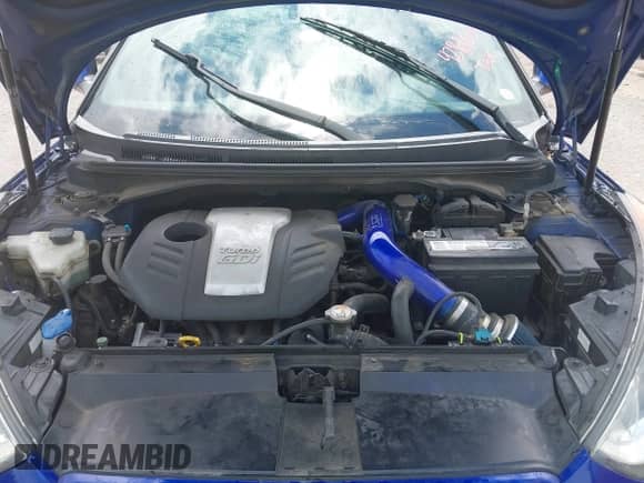 2013 Hyundai Veloster Turbo с VIN KMHTC6AE2DU163910, выставлен на аукционе IAAI как лот 42880099 с пробегом 244 002 миль миль и . История ставок и продаж доступна на DreamBid. Изображение 10.