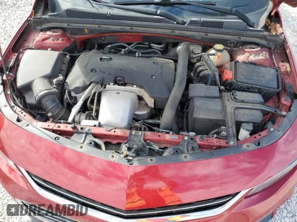 2016 Chevrolet Malibu LT с VIN 1G1ZF5SX9GF262659, выставлен на аукционе Copart как лот 82240125 с пробегом 162 107 миль миль и Списание • Salvage title. История ставок и продаж доступна на DreamBid. Изображение 11.