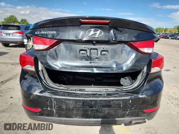 2014 Hyundai Elantra Sport с VIN KMHDH4AH0EU182882, выставлен на аукционе Copart как лот 80963825 с пробегом 77 972 миль миль и Списание • Salvage title. История ставок и продаж доступна на DreamBid. Изображение 6.