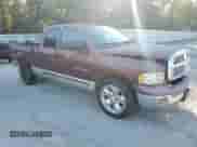 2002 Dodge 1500 z VIN 1D7HA18N22S704123, wystawiony jako Copart lot #90817945 z przebiegiem 110 696 mil mil oraz Czysty tytuł • Clean title. Historia ofert i sprzedaży dostępna na DreamBid. Obrazek 4.