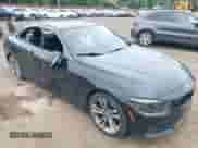 2016 BMW 4 Series 428i с VIN WBA3V7C54G5A25415, выставлен на аукционе IAAI как лот 42550860 с пробегом 150 821 миль миль и . История ставок и продаж доступна на DreamBid. Изображение 6.