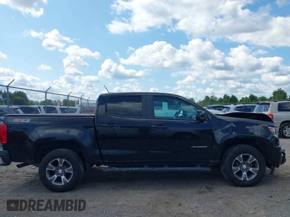 2016 Chevrolet Colorado 4WD Z71 с VIN 1GCGTDE35G1250872, выставлен на аукционе IAAI как лот 43200106 с пробегом 146 055 миль миль и . История ставок и продаж доступна на DreamBid. Изображение 13.