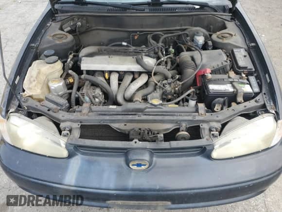 1999 Chevrolet Prizm с VIN 1Y1SK5280XZ438988, выставлен на аукционе Copart как лот 69049235 с пробегом 180 846 миль миль и Списание • Salvage title. История ставок и продаж доступна на DreamBid. Изображение 11.