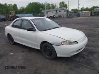 1998 Hyundai Elantra с VIN KMHJF24M5WU664139, выставлен на аукционе IAAI как лот 42253898 с пробегом 143 360 миль миль и . История ставок и продаж доступна на DreamBid. Изображение 1.