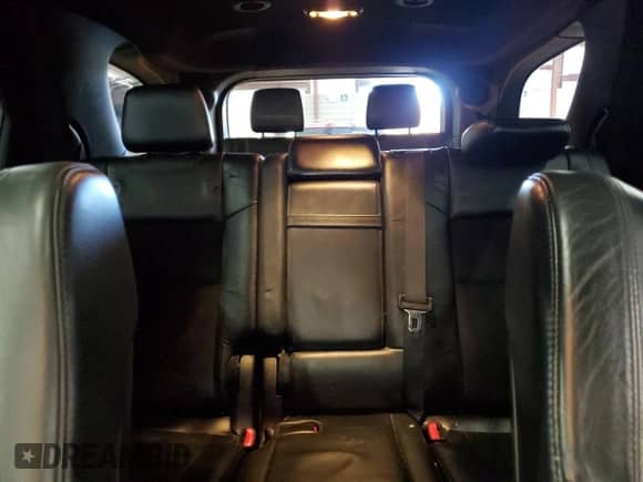 2018 Dodge Durango GT with VIN 1C4RDJDG9JC291350, listed as a Copart auction lot 89494275 with 143,906 mi miles and Clean title. Bid and sale history available at DreamBid. Image 10.