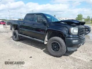 2016 GMC Sierra 1500 SLE с VIN 3GTU2MEC9GG109553, выставлен на аукционе IAAI как лот 43158075 с пробегом 105 334 миль миль и . История ставок и продаж доступна на DreamBid. Изображение 1.