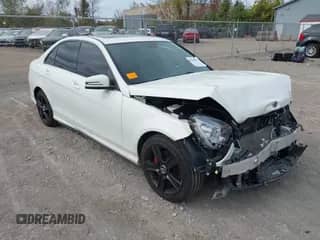 2010 Mercedes-Benz C 300 Sport with VIN WDDGF8BB6AR089165, listed as a IAAI auction lot 43462906 with 128,332 mi miles and . Bid and sale history available at DreamBid. Image 1.