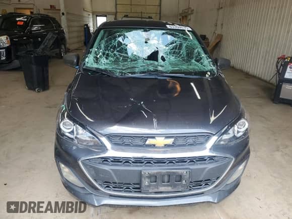 2021 Chevrolet Spark LS z VIN KL8CA6SA3MC710798, wystawiony jako Copart lot #63390945 z przebiegiem 67 003 mil mil oraz Szkoda całkowita • Salvage title. Historia ofert i sprzedaży dostępna na DreamBid. Obrazek 5.