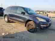 2016 Chevrolet Traverse LS z VIN 1GNKRFED6GJ210482, wystawiony jako Copart lot #80365355 z przebiegiem 114 260 mil mil oraz Szkoda całkowita • Salvage title. Historia ofert i sprzedaży dostępna na DreamBid. Obrazek 4.