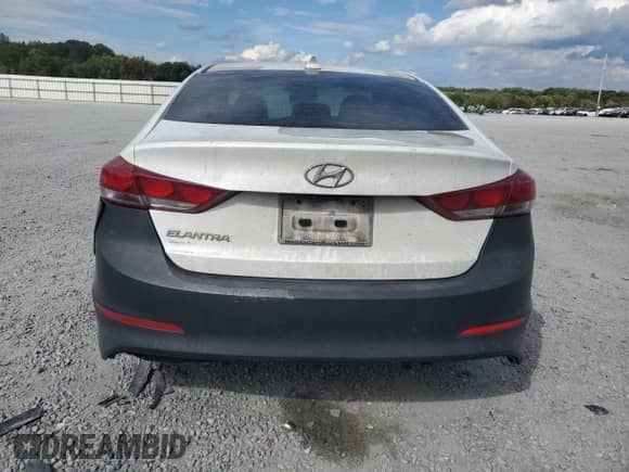 2018 Hyundai Elantra Value Edition z VIN 5NPD84LF6JH259095, wystawiony jako Copart lot #81836415 z przebiegiem 242 865 mil mil oraz Szkoda całkowita • Salvage title. Historia ofert i sprzedaży dostępna na DreamBid. Obrazek 6.