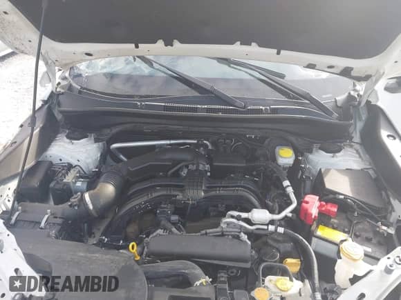 2025 Subaru Forester Premium with VIN JF2SLDBC0SH420393, listed as a IAAI auction lot 43069570 with 15,994 mi miles and . Bid and sale history available at DreamBid. Image 10.