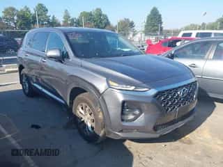 2019 Hyundai Santa Fe SEL Plus с VIN 5NMS3CAD0KH129894, выставлен на аукционе IAAI как лот 43265614 с пробегом 78 425 миль миль и . История ставок и продаж доступна на DreamBid. Изображение 1.