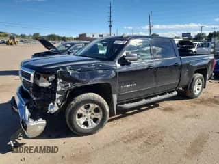 2015 Chevrolet Silverado 1500 LT с VIN 3GCUKREC2FG154359, выставлен на аукционе Copart как лот 82500205 с пробегом 243 184 миль миль и Чистый • Clean title. История ставок и продаж доступна на DreamBid. Изображение 1.