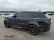 2022 Land Rover Range Rover Sport HST z VIN SALWS2RU6NA206150, wystawiony jako Copart lot #56663085 z przebiegiem 57 000 mil mil oraz Szkoda całkowita • Salvage title. Historia ofert i sprzedaży dostępna na DreamBid. Obrazek 2.