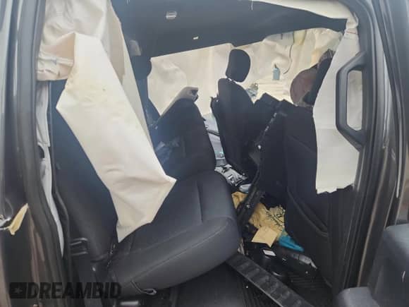 2020 Ford F-150 XL with VIN 1FTEW1EP9LFB43692, listed as a Copart auction lot 67838445 with Not provided miles and Non repairable. Bid and sale history available at DreamBid. Image 10.