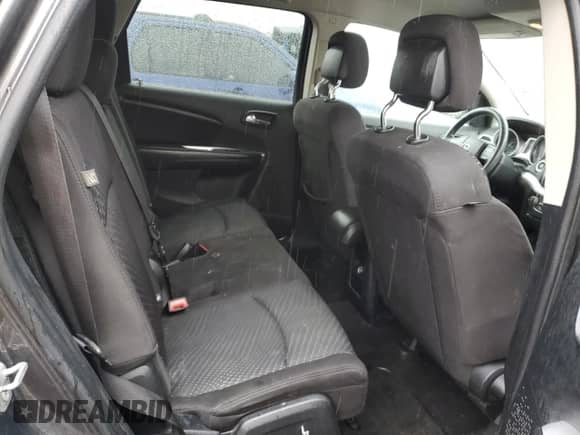 2015 Dodge Journey SXT with VIN 3C4PDCBG0FT718061, listed as a Copart auction lot 82205215 with 174,494 mi miles and Clean title. Bid and sale history available at DreamBid. Image 11.