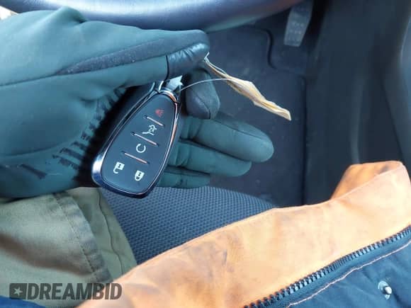 2022 Chevrolet Traverse LT Cloth с VIN 1GNEVGKW3NJ150288, выставлен на аукционе IAAI как лот 41880159 с пробегом 23 044 миль миль и . История ставок и продаж доступна на DreamBid. Изображение 11.