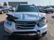 2012 Hyundai Santa Fe GLS with VIN 5XYZGDAB8CG096307, listed as a Copart auction lot 66406595 with 76,375 mi miles and Salvage title. Bid and sale history available at DreamBid. Image 5.