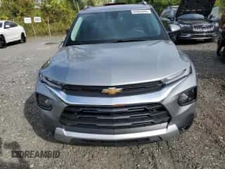 2023 Chevrolet TrailBlazer LT z VIN KL79MRSL7PB022001, wystawiony jako Copart lot #84803445 z przebiegiem 19 439 mil mil oraz Szkoda całkowita • Salvage title. Historia ofert i sprzedaży dostępna na DreamBid. Obrazek 5.