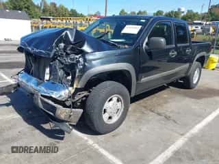 2007 Chevrolet Colorado 2LT z VIN 1GCDT13E378182312, wystawiony jako IAAI lot #43431064 z przebiegiem 139 087 mil mil oraz . Historia ofert i sprzedaży dostępna na DreamBid. Obrazek 2.