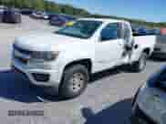 2018 Chevrolet Colorado 2WD Work Truck с VIN 1GCHSBEA0J1192350, выставлен на аукционе IAAI как лот 43158237 с пробегом 105 223 миль миль и . История ставок и продаж доступна на DreamBid. Изображение 22.