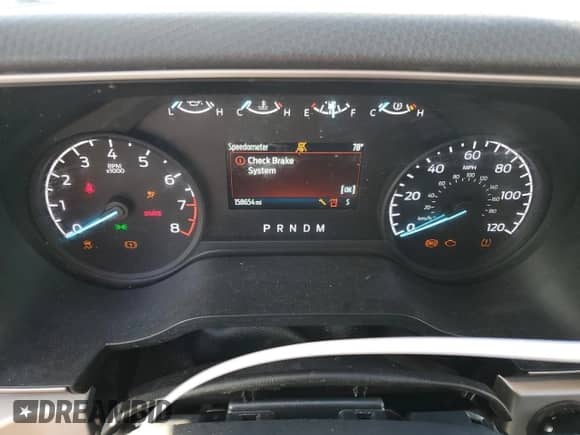 2021 Ford F-150 XL с VIN 1FTMF1E52MKD08811, выставлен на аукционе Copart как лот 45275554 с пробегом 158 654 миль миль и Списание • Salvage title. История ставок и продаж доступна на DreamBid. Изображение 9.