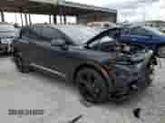 2025 Chevrolet Equinox EV RS с VIN 3GN7DSRR7SS112636, выставлен на аукционе Copart как лот 68174825 с пробегом 11 380 миль миль и Списание • Salvage title. История ставок и продаж доступна на DreamBid. Изображение 4.