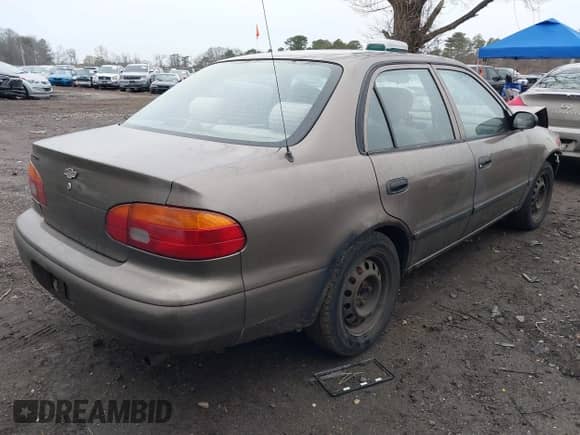 1999 Chevrolet Prizm с VIN 1Y1SK5287XZ449213, выставлен на аукционе IAAI как лот 42042272 с пробегом 333 202 миль миль и . История ставок и продаж доступна на DreamBid. Изображение 4.