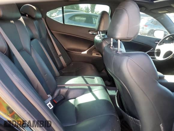 2008 Lexus IS F с VIN JTHBP262885001225, выставлен на аукционе Copart как лот 89143875 с пробегом 169 477 миль миль и Списание • Salvage title. История ставок и продаж доступна на DreamBid. Изображение 10.