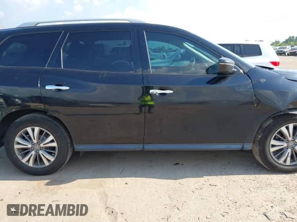 2019 Nissan Pathfinder S с VIN 5N1DR2MN9KC633179, выставлен на аукционе IAAI как лот 43014594 с пробегом 157 135 миль миль и . История ставок и продаж доступна на DreamBid. Изображение 13.