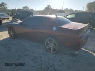 2018 Dodge Challenger GT with VIN 2C3CDZGG3JH133006, listed as a Copart auction lot 86991785 with 156,404 mi miles and Clean title. Bid and sale history available at DreamBid. Image 2.
