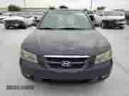 2006 Hyundai Sonata GL z VIN KMHET46C66A114122, wystawiony jako Copart lot #67100165 z przebiegiem 193 918 mil mil oraz Szkoda całkowita • Salvage title. Historia ofert i sprzedaży dostępna na DreamBid. Obrazek 5.