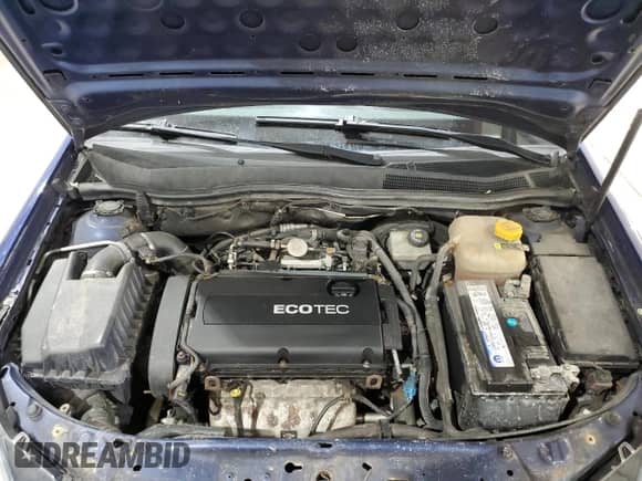 2008 Saturn Astra XR z VIN W08AT671985068933, wystawiony jako Copart lot #46699555 z przebiegiem 167 172 mil mil oraz Szkoda całkowita • Salvage title. Historia ofert i sprzedaży dostępna na DreamBid. Obrazek 11.