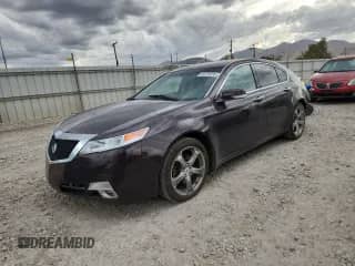 2010 Acura TL Technology с VIN 19UUA9F54AA005916, выставлен на аукционе Copart как лот 85176435 с пробегом 2 107 миль миль и Списание • Salvage title. История ставок и продаж доступна на DreamBid. Изображение 1.