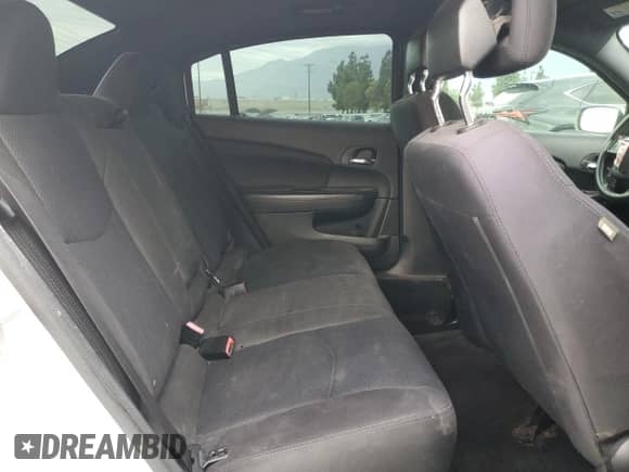 2014 Chrysler 200 LX with VIN 1C3CCBAB1EN212274, listed as a Copart auction lot 85919095 with 240,206 mi miles and Salvage title. Bid and sale history available at DreamBid. Image 10.