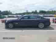 2013 BMW 7 Series 740Li xDrive with VIN WBAYF4C58DDE23696, listed as a IAAI auction lot 42623950 with 144,247 mi miles and . Bid and sale history available at DreamBid. Image 14.